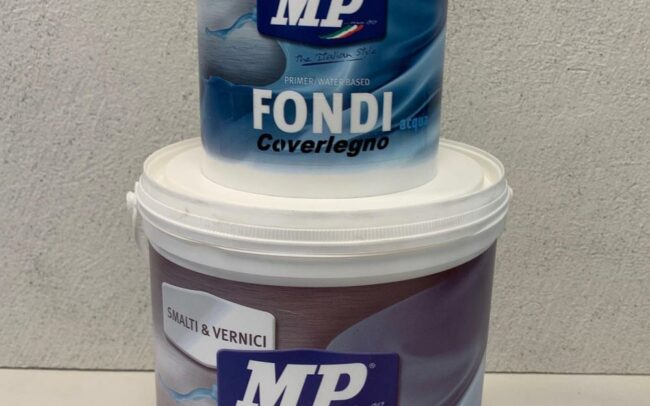 Trattamento Ferro e Legno | EdilRestauro