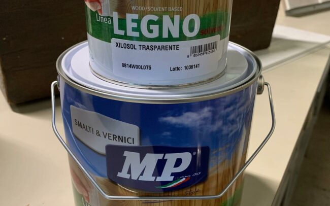 Trattamento Ferro e Legno | EdilRestauro