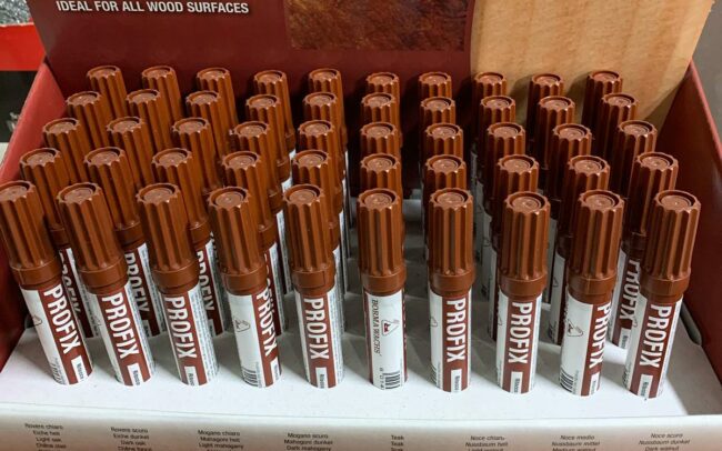 Trattamento Ferro e Legno | EdilRestauro